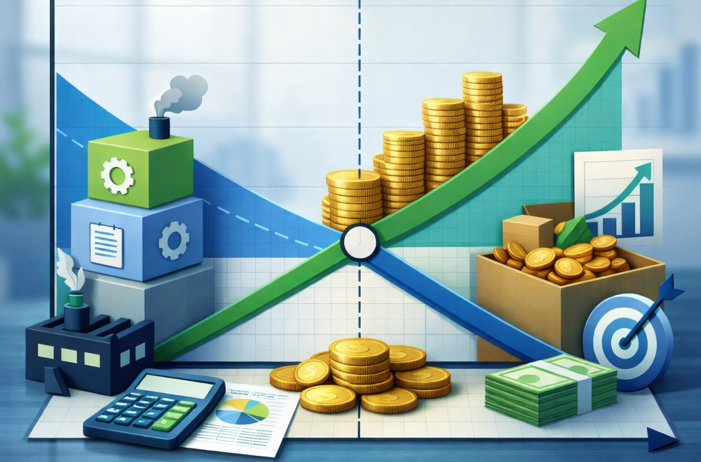 Calcul du seuil de rentabilité : Guide pour l&rsquo;entrepreneur